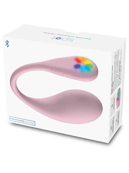 Kiiroo Spot Kiss Me Pink